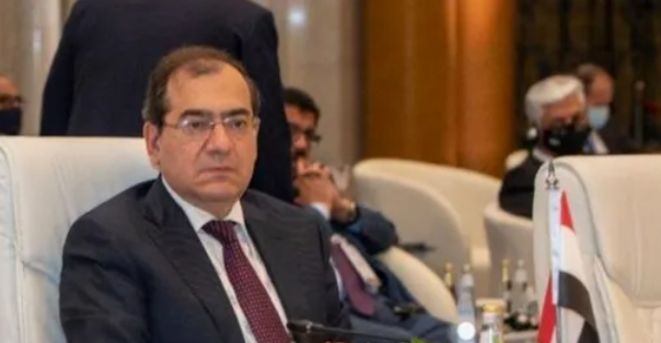 وزير البترول المصري: أمن الطاقة وحماية المناخ هدفان متكاملان