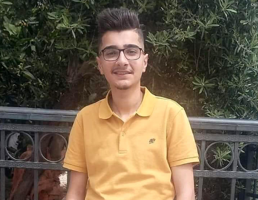 وزير التربية ينعى الطالب رومل حداد