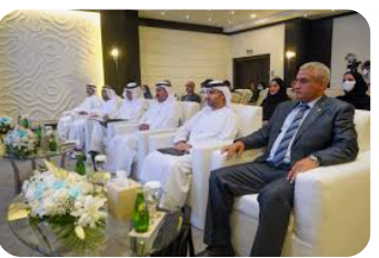 ورشة للتعريف بجائزة الشارقة للمالية العامة