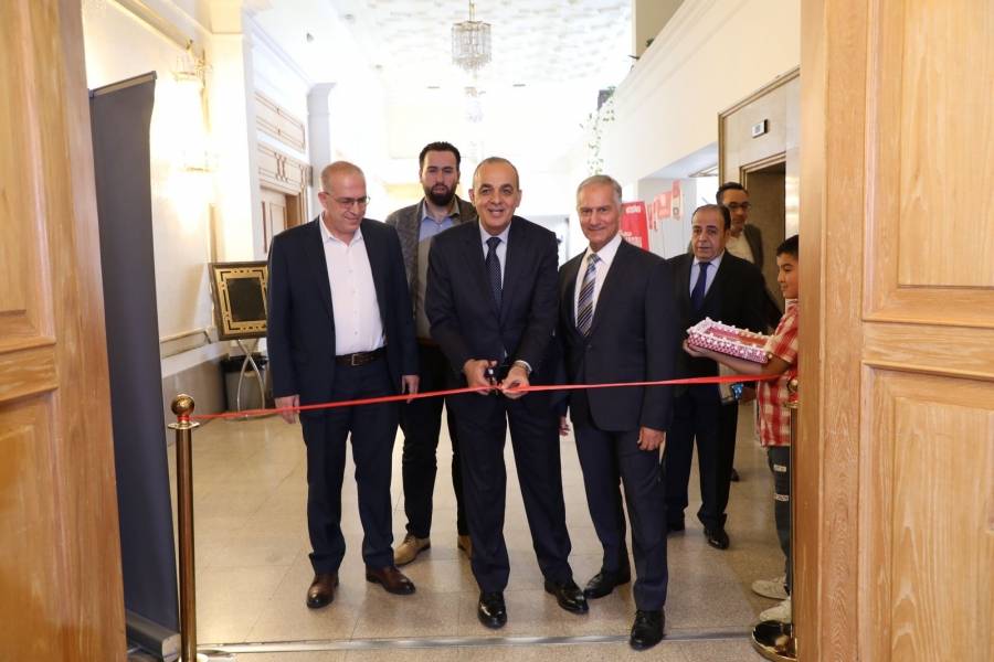 أمين عام السياحة يرعى إنطلاق فعاليات سوق حياة 3 للحرف والمنتجات اليدوية