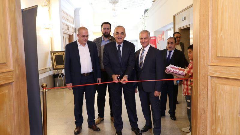 إنطلاق فعاليات سوق حياة 3 للحرف والمنتجات اليدوية