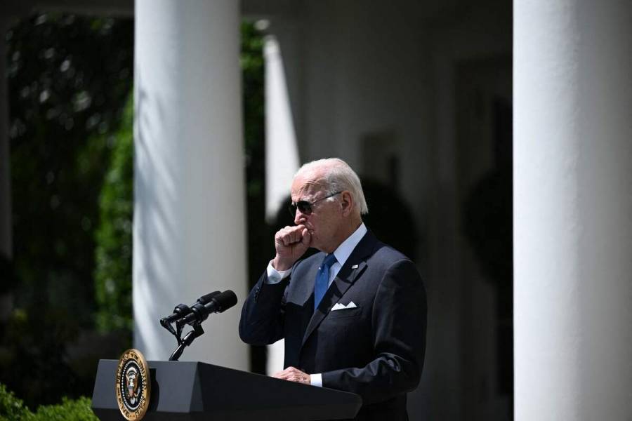 بايدن يصف وصول سوناك الى منصب رئيس وزراء بريطانيا بالإنجاز الرائد