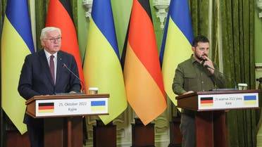 دعوات أوروبية للتبرع لكييف.. وزيلينكسي يطالب بـ38 مليار دولار