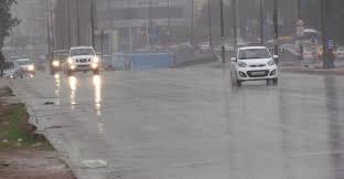 آخر تطورات الحالة الجوية في المملكة