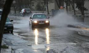 الأمن يهيب بالاردنيين إتباع هذه الإرشادات خلال الهطول المطري