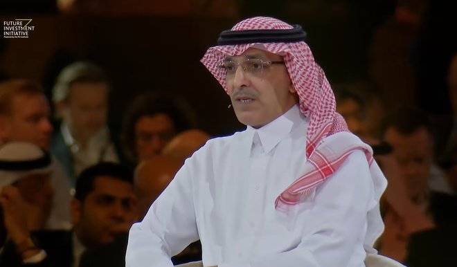 الجدعان : السعودية تقوم بحشد مؤسسات التنمية في المنطقة لتقديم الدعم