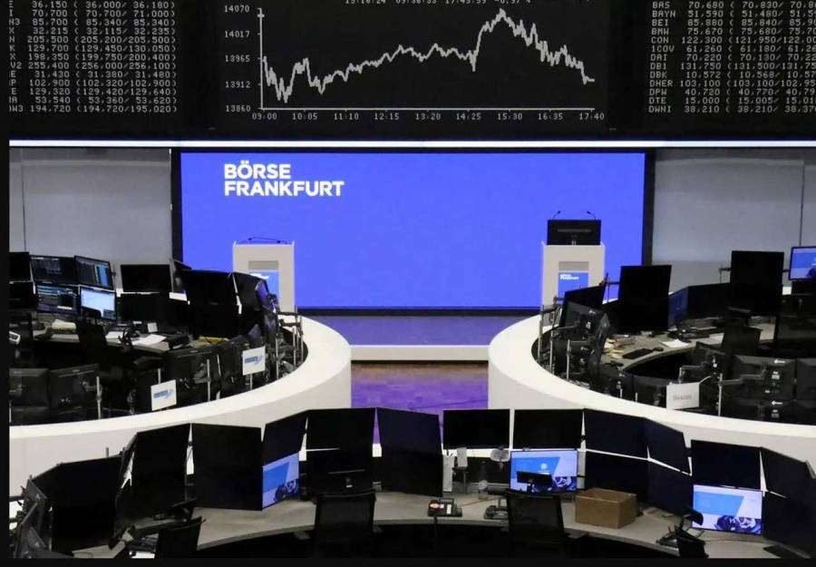 شركات التكنولوجيا تقود خسائر الأسهم الأوروبية