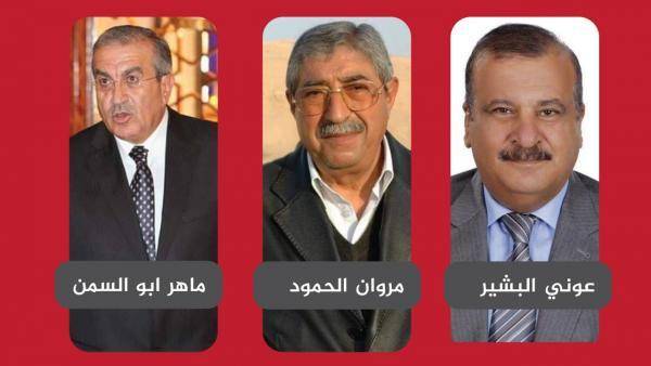 أزمة مؤسسة إعمار السلط بعد رحيل الشيخ الحمود تتفاقم .. البشير يلجأ لالتشريع والراي