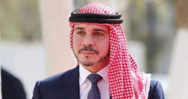 الأمير علي يهاتف رئيس نادي الوحدات