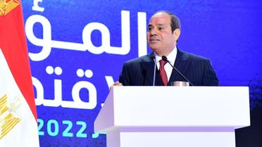 السيسي: الراتب أقل من 10 آلاف جنيه شهرياً لا يكفي للعيش بشكل كريم