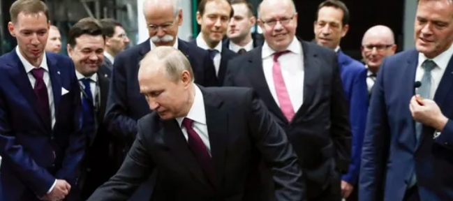 رسالة تحذير من روسيا لأميركا.. منسوب الخطر يزيد