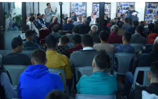 حزب الاتحاد يعقد اجتماعه التنظيمي الدوري