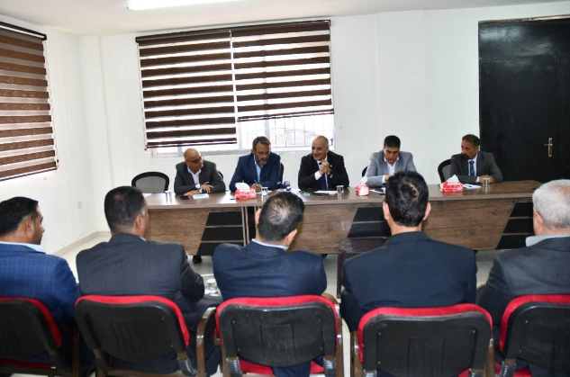 افتتاح ورشة تشاورية حول إنشاء مجمع صوف في بلدية العامرية