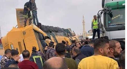 بيان أمني بخصوص حادثة الزرقاء