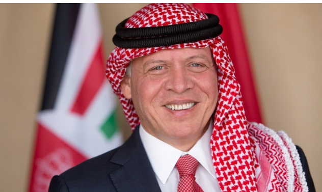 الملك يستقبل وفد لجنة التنمية الدولية في مجلس العموم البريطاني