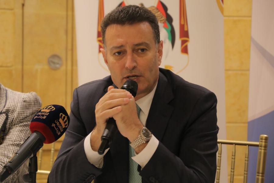 الصفدي يرعى جلسة حوارية حول تمكين المرأة