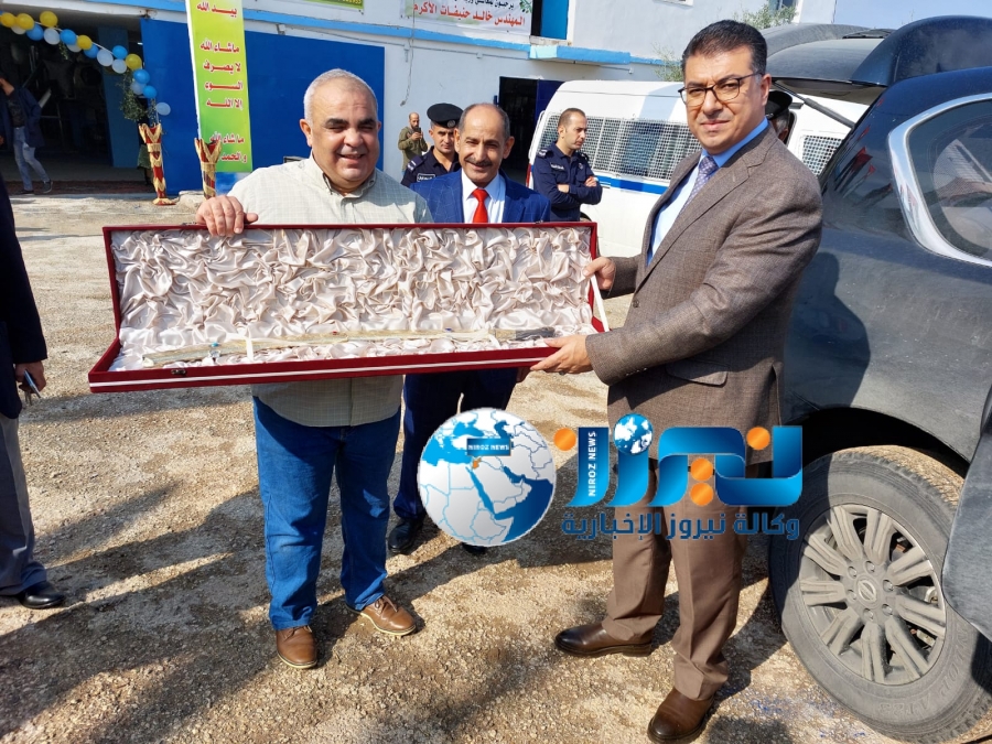 الحنيفات يفتتح معصرة علعال الاتوماتيكية الحديثة بمحافظة اربد..صور  و فيديو