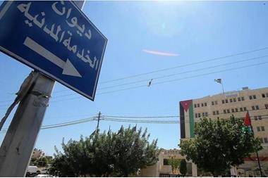 مدعوون للامتحان التنافسي في ديوان الخدمة  اسماء