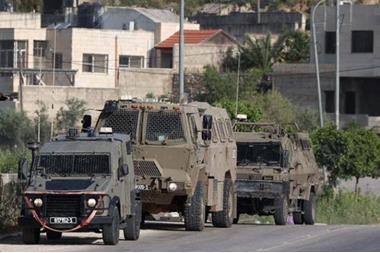 الاحتلال يعتقل 7 فلسطينيين من رام الله