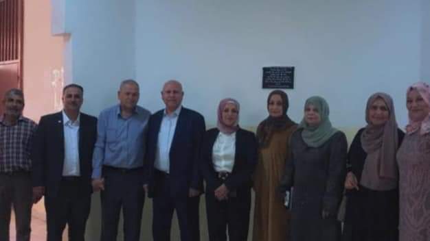 رئيس قسم شؤون المرأة تلتقي متقاعدات الطفيلة...صور 