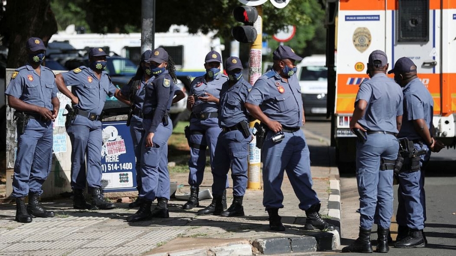 السفارة الأمريكية في جنوب أفريقيا تحذر من هجوم إرهابي محتمل