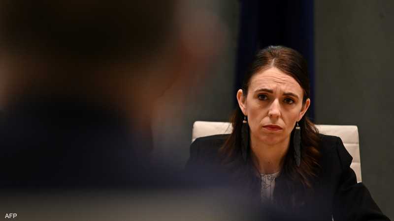 هجوم بسكين على مكتب رئيسة وزراء نيوزيلندا.. المتهم امرأة