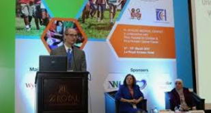 انطلاق اعمال مؤتمر طب الأطفال