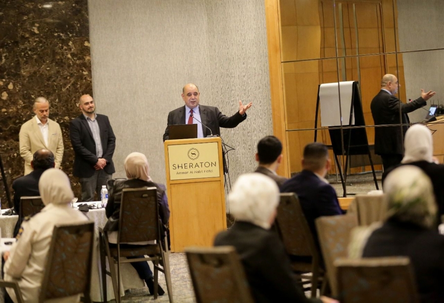 الهناندة: منصات التواصل الاجتماعي تلعب دورا مهما في عملية التواصل بين مؤسسات الحكومة والمواطنين