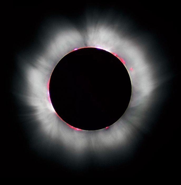 الكسوف الكلي للشمس القادم في عمان سيكون سنة 2241