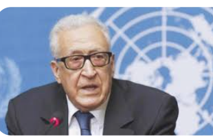 الأخضر الإبراهيمي: المنطقة العربية ستتأثر كثيرا بالحرب الباردة الجديدة