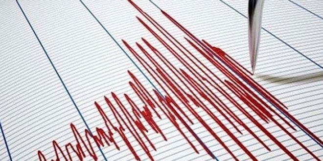 هزة أرضية بقوة 5.4 درجات تضرب جزر ساندويش الجنوبية