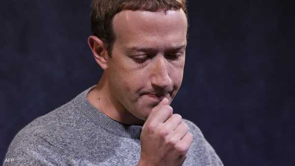 في 13 شهرا.. مؤسس فيسبوك يخسر 100 مليار دولار من ثروته