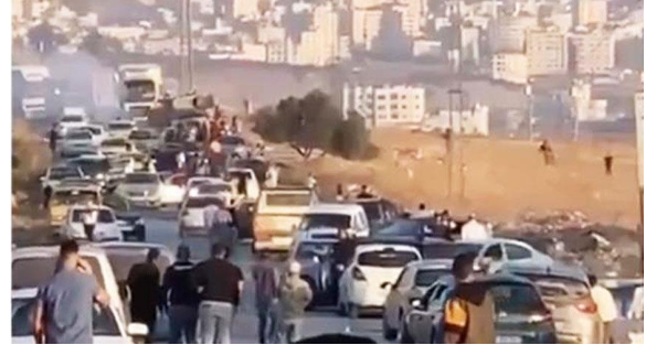 إسرائيل: فتح 2 من الحواجز الـ 3 المغلقة المؤدية لنابلس