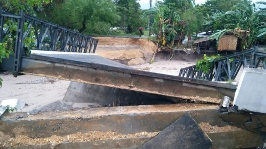 وفاة 13 شخصا في جنوب الفليبين إثر عاصفة عنيفة