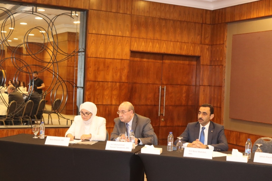 مهيدات يؤكد على أن التصدي لظاهرة مقاومة الميكروبات للمضادات تستدعي اتباع نهج تشاركي ومتعدد القطاعات