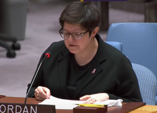 الأردن أمام الأمن الدولي: حملة التصعيد الإسرائيلية تنذر بتفجير دوامة جديدة من العنف