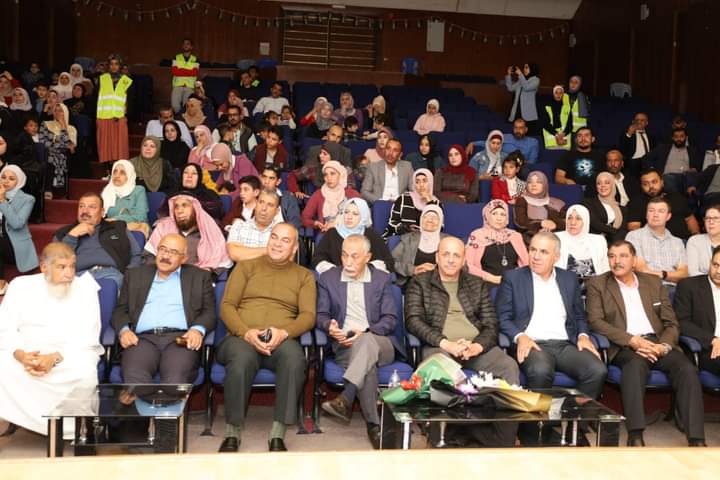 افتتاح مركز الهبه للترببة الخاصة و بمناسبة اليوم العالمي العلاج الوظيفي...صور