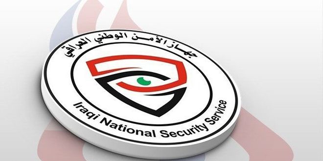 الأمن العراقي يقبض على 12 إرهابياً من (داعش)