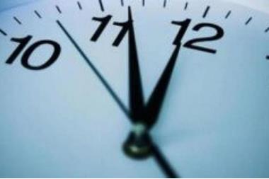 بدء العمل بالتوقيت الشتوي في فلسطين