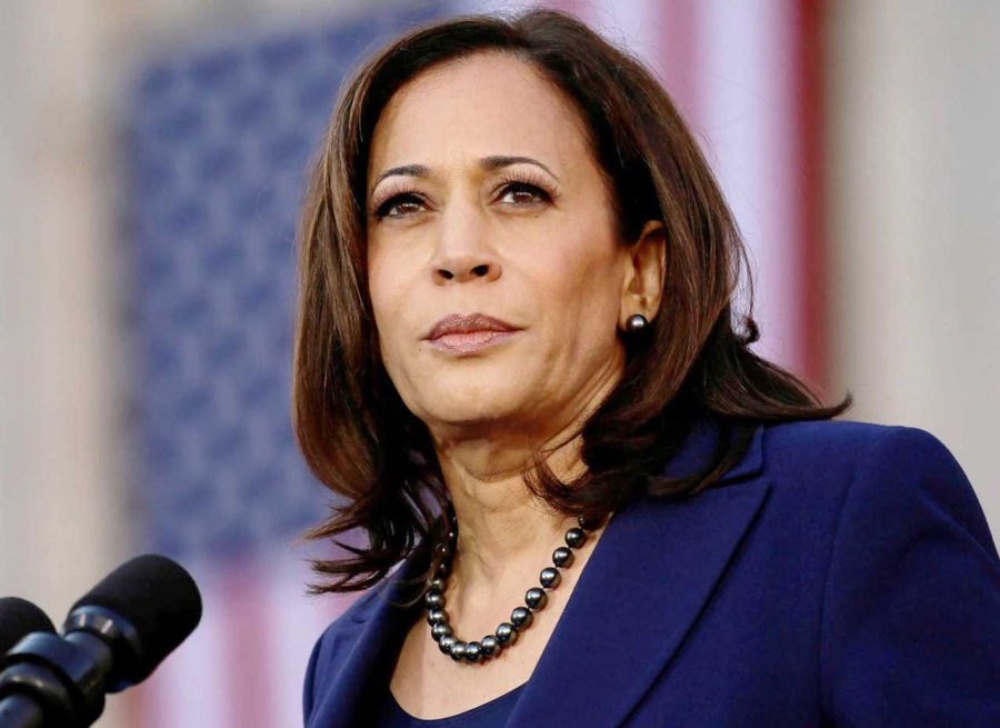 كامالا هاريس تمثل بايدن في قمة منتدى التعاون الاقتصادي لآسيا والمحيط الهادئ