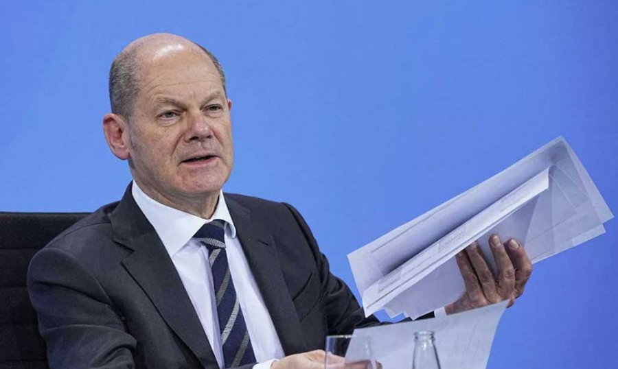 ماذا طلب الألمان من شولتس قبيل زيارته الأولى المرتقبة للصين؟