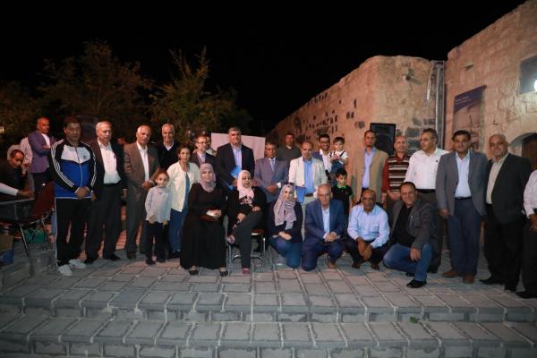 مهرجان المفرق للشعر العربي يقيم امسيته الرابعة في أم قيس