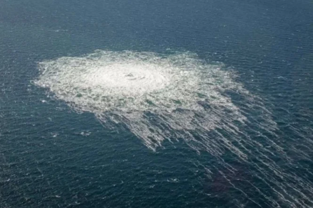 روسيا تتهم بريطانيا بالمشاركة في الهجوم على خط “نورد ستريم”