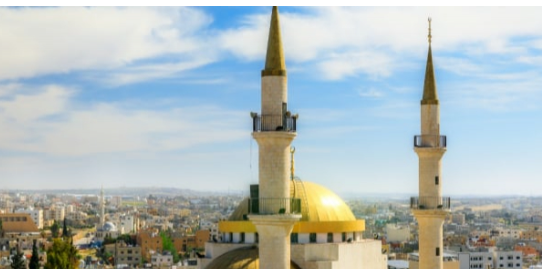 غالبية سياح مأدبا من أمريكا وإيطاليا وفرنسا