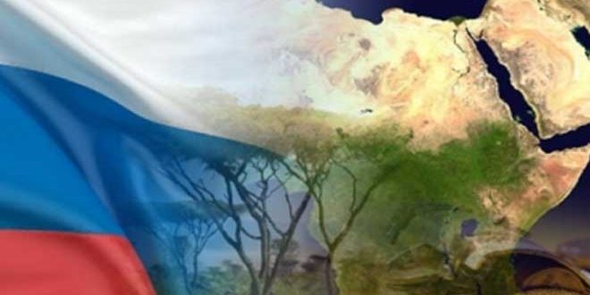 الخارجية الروسية: تربطنا علاقات تاريخية بأفريقيا