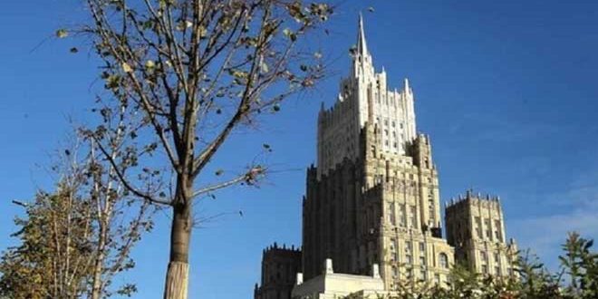 الخارجية الروسية: لغة الغرب غامضة بمجال استخدام الأسلحة النووية