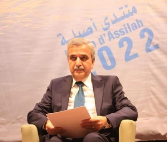 د.محمد أبو حمّور يشارك في ندوة بالمغرب حول  تأثير الطاقة على التوازنات السياسية والاقتصادية الدولية