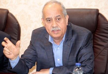 الجغبير رئيسا لغرفة صناعة عمان