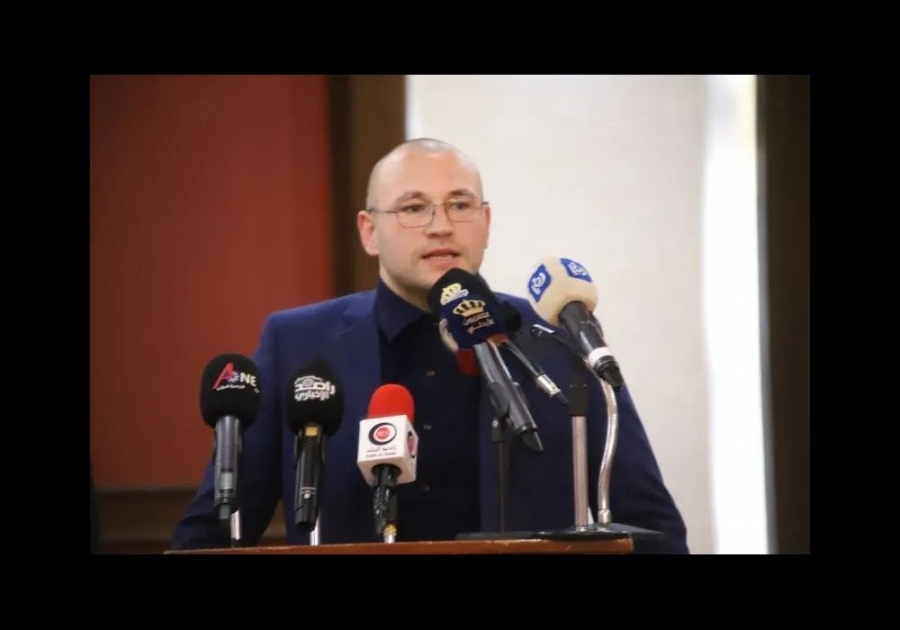 الإتحاد العربي الافريقي للتكامل الإقتصادي يكرم المهندس الأردني أمجد شركس