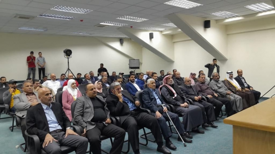 لقاء تعارفي لعدد من مؤسسي إرادة في شرق و جنوب عمان – صور